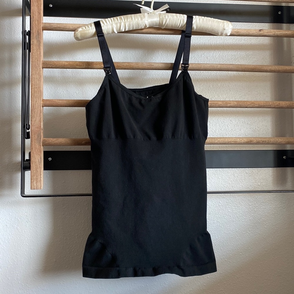 Nursing shape wear cami